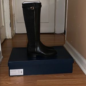 Cole Haan Lexi Grand Stretch Strap Boot